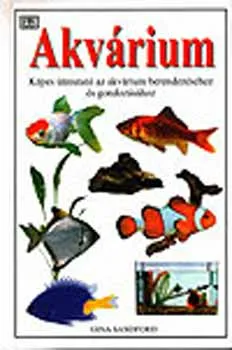 Akvárium (Képes kalauz) Azonnal elérhető