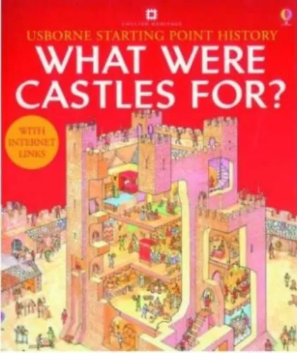 Gyors kiszállítás What Were Castles For? (Starting Point History)