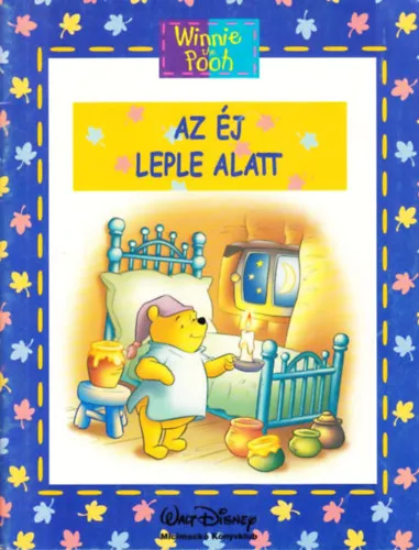 Outlet Az éj leple alatt (Micimackó Könyvklub)