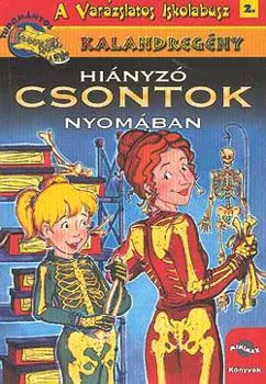 Szuper akció Hiányzó csontok nyomában