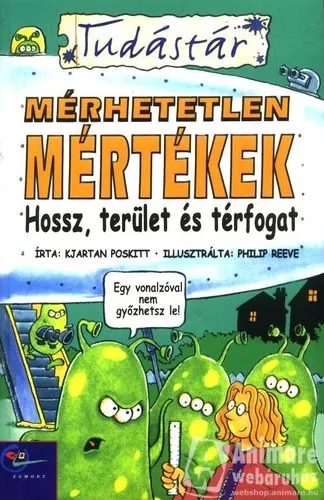 Ajánlat Mérhetetlen mértékek: Hossz, terület és térfogat