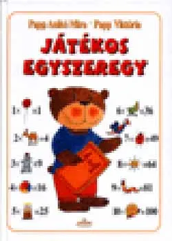 Játékos egyszeregy Legnépszerűbb