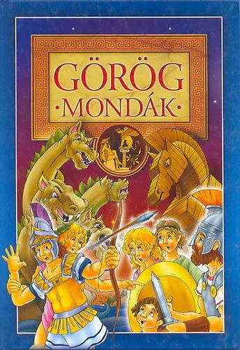 Görög mondák Népszerű