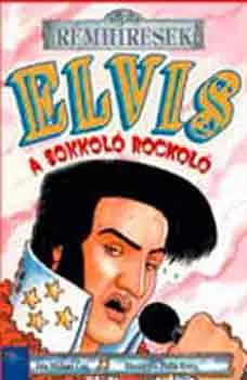 Nézd meg most Elvis a sokkoló rockoló