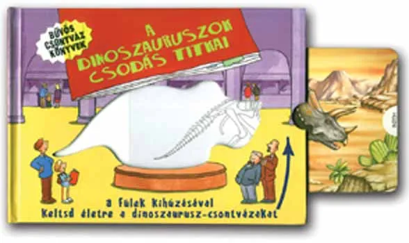 A dinoszauruszok csodás titkai Vedd meg online