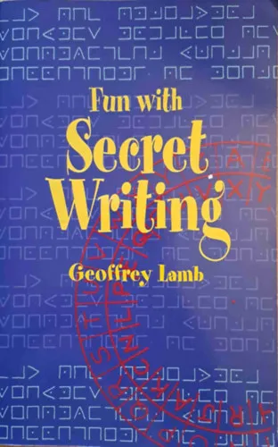 Fun with Secret Writing (titkosírás) Azonnal elérhető