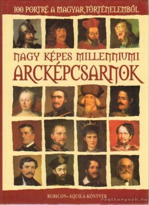 Nagy képes millenniumi arcképcsarnok Nézd meg most