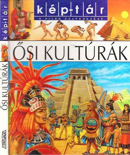 Azonnali szállítás Ősi kultúrák - Kép-tár (A világ felfedezése)