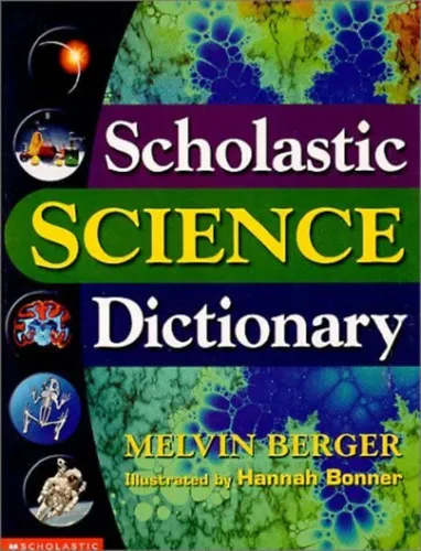 Legnépszerűbb Scholastic: Science Dictionary