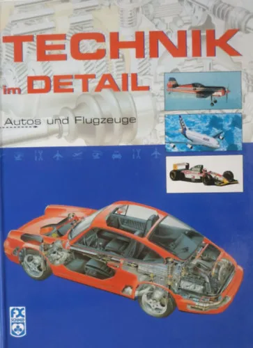 Technik im Detail: Autos und Flugzeuge Legnépszerűbb