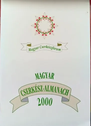 Olcsóbb Magyar cserkész-almanach 2000