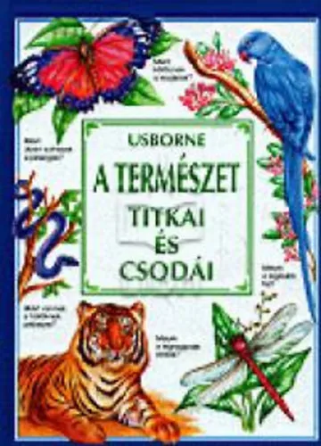 Akció A természet titkai és csodái