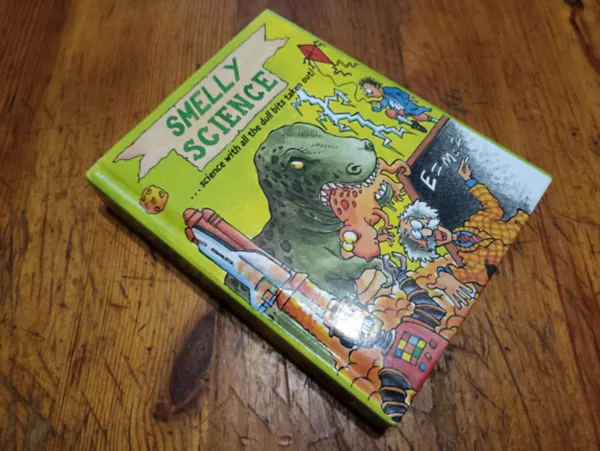 Smelly Science Árcsökkenés