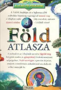 A Föld atlasza (A világ felfedezése) Kedvezmény