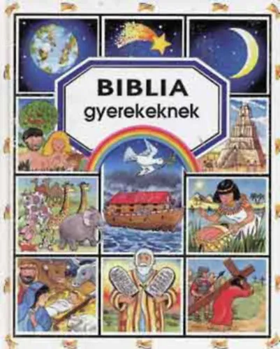 Biblia gyerekeknek Szuper akció
