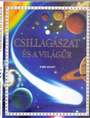 Bestseller Csillagászat és a világűr (Fordította: Both Előd)