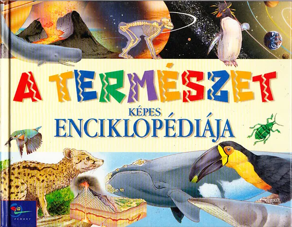 A természet képes enciklopédiája Népszerű