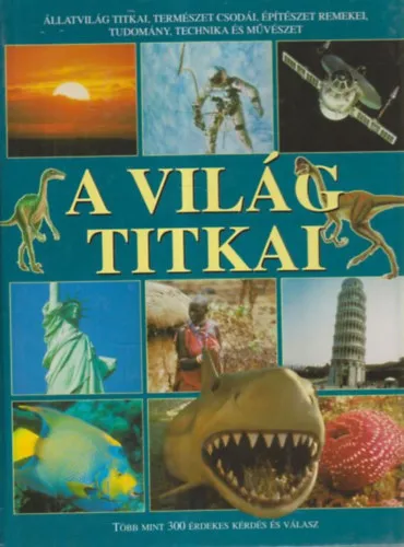 A világ titkai Rendeld meg most
