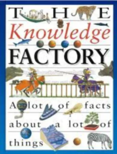Gyors kiszállítás The Knowledge Factory