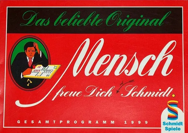 Olcsó Schmidt Spiele - Játékkatalógus (Mensch freue Dich)