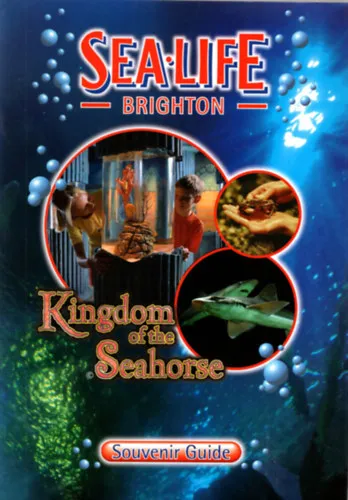 Sea life Brighton - Kingdom of the Seahorse Gyors kiszállítás