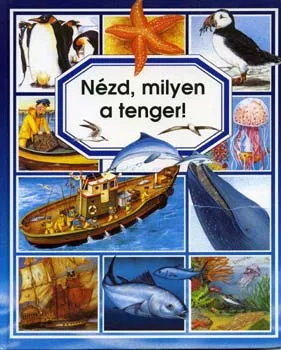 Olcsó Nézd, milyen a tenger!