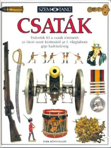 Bestseller Csaták - Szemtanú