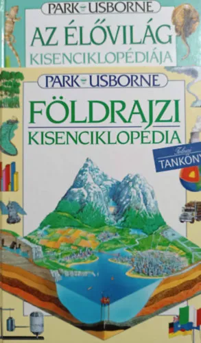 Biztonságos fizetés Földrajzi kisenciklopédia + Az élővilág kisenciklopédiája (2 kötet)
