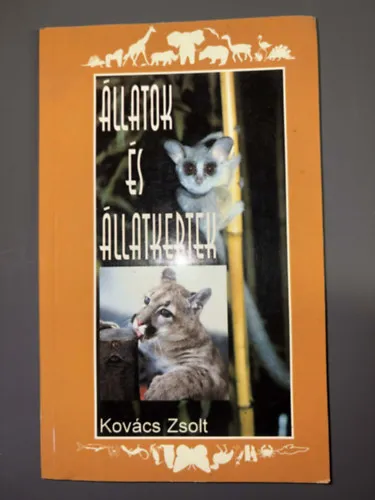 Állatok és állatkertek (Természetvédelem, Veszélyeztetett fajok, Vadon élő állatok megőrzése, Környezeti nevelés) Árengedmény