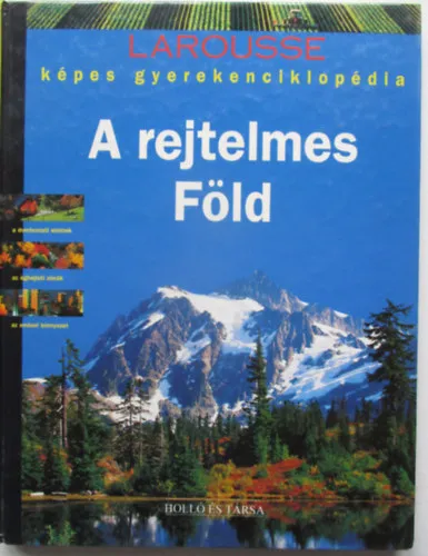 A rejtelmes Föld - Képes gyerekenciklopédia Árcsökkenés