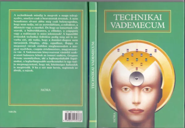 Technikai Vademecum - Ismerkedés a műszaki műszavakkal Outlet
