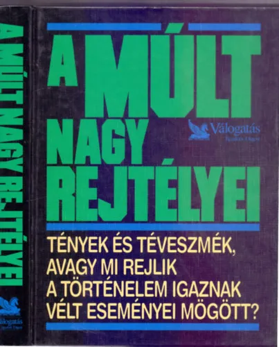 Expressz szállítás A múlt nagy rejtélyei