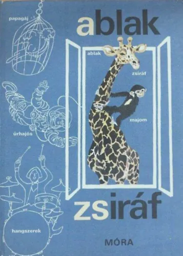 Kedvezmény Ablak-Zsiráf - Képes gyermeklexikon (16. kiadás - Szecskó Tamás rajzaival)