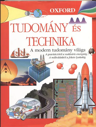 Prémium Tudomány és technika - A modern tudomány világa