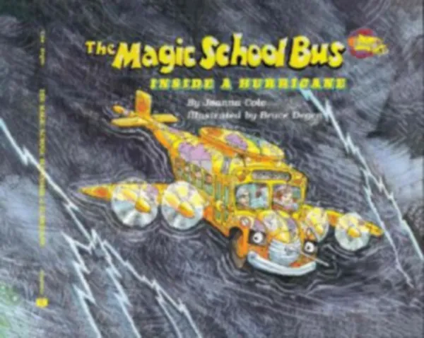Árcsökkenés The Magic School Bus - Inside a Hurricane