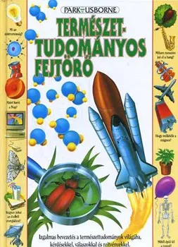 Természettudományos fejtörő Újdonság