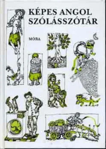 Képes angol szólásszótár Legjobb ár