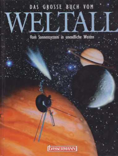 Das große Buch vom Weltall - Vom Sonnensystem in unendliche Weiten Expressz szállítás