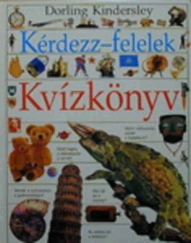 Outlet Kérdezz-felelek: Kvízkönyv