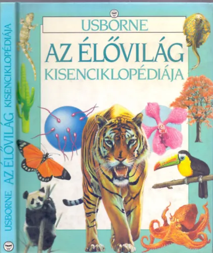 Az élővilág kisenciklopédiája (Usborne) Alacsony ár