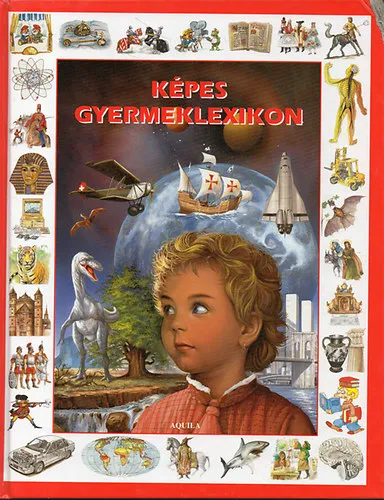 Képes gyermeklexikon Legjobb ár