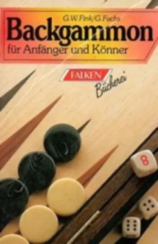 Backgammon für Anfänger und Könner Csak ma