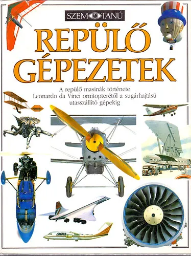 Repülő gépezetek Különleges ajánlat