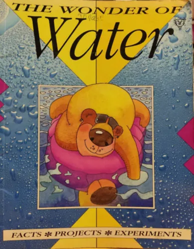 The Wonder of Water (A Lion Book) Árcsökkenés