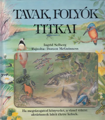 Kedvezményes ár Tavak, folyók titkai