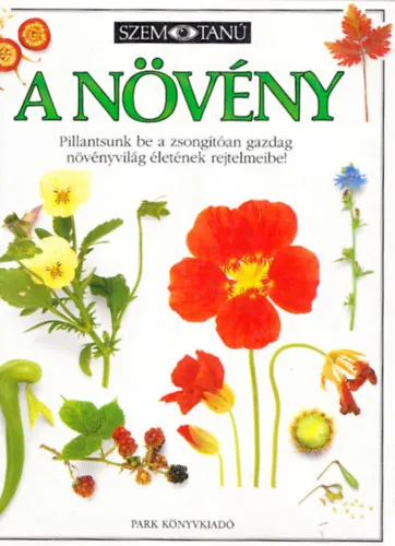 Bestseller A növény (Szemtanú)