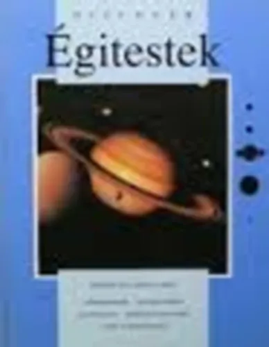 Discover: Égitestek Azonnal elérhető