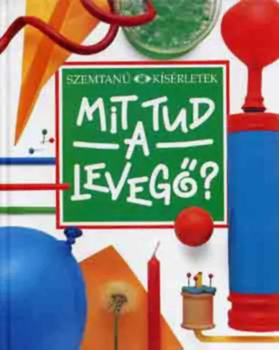 Mit tud a levegő? (Szemtanú) Árcsökkenés