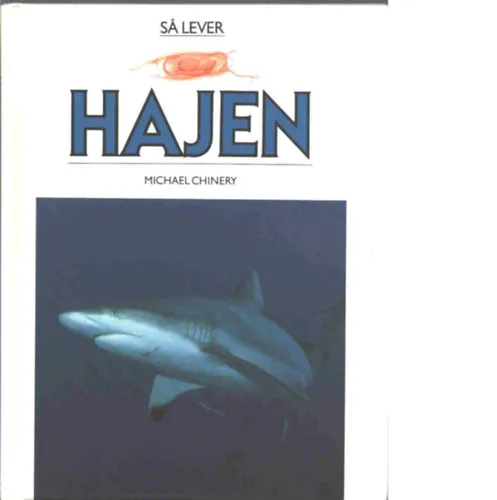 Sa lever hajen (Így él a cápa) Bestseller