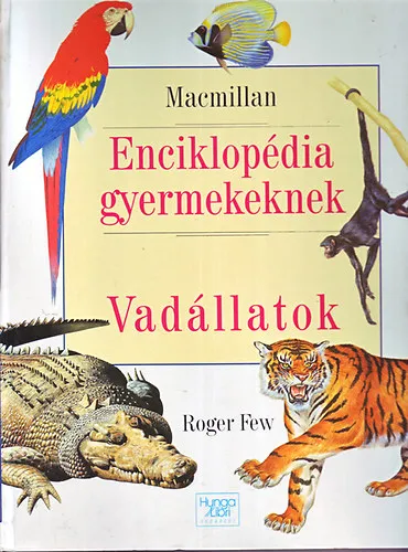 Biztonságos fizetés Enciklopédia gyermekeknek: Vadállatok